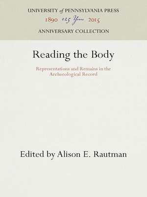 cover image of Reading the Body